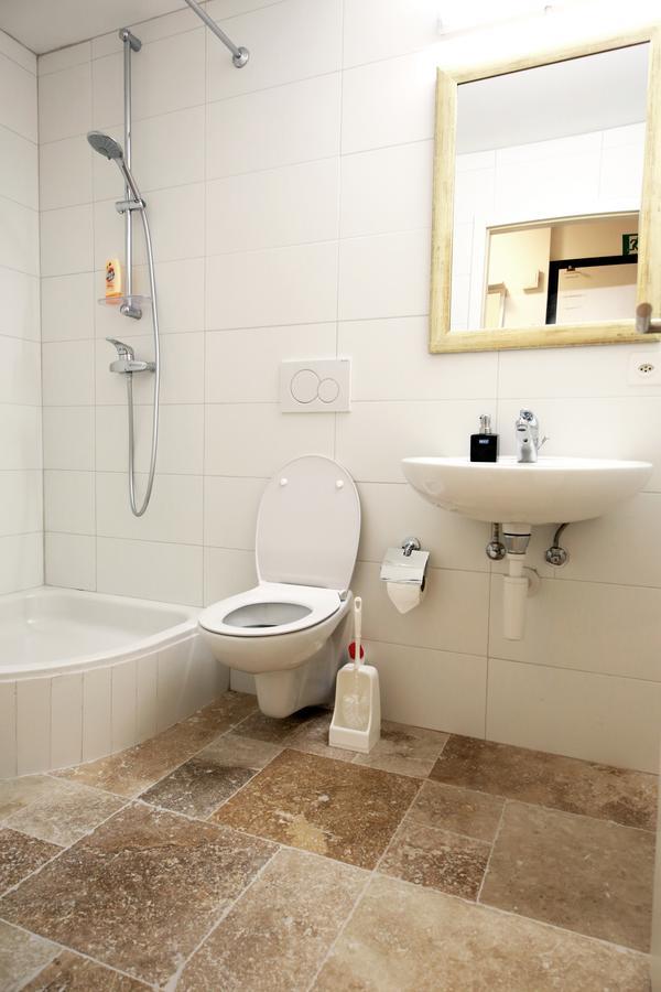 Cozy Studio Geneva Bagian luar foto