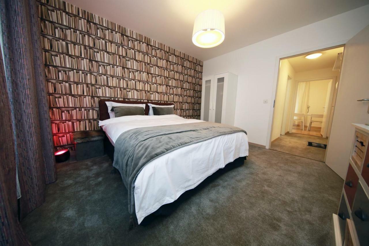 Cozy Studio Geneva Bagian luar foto