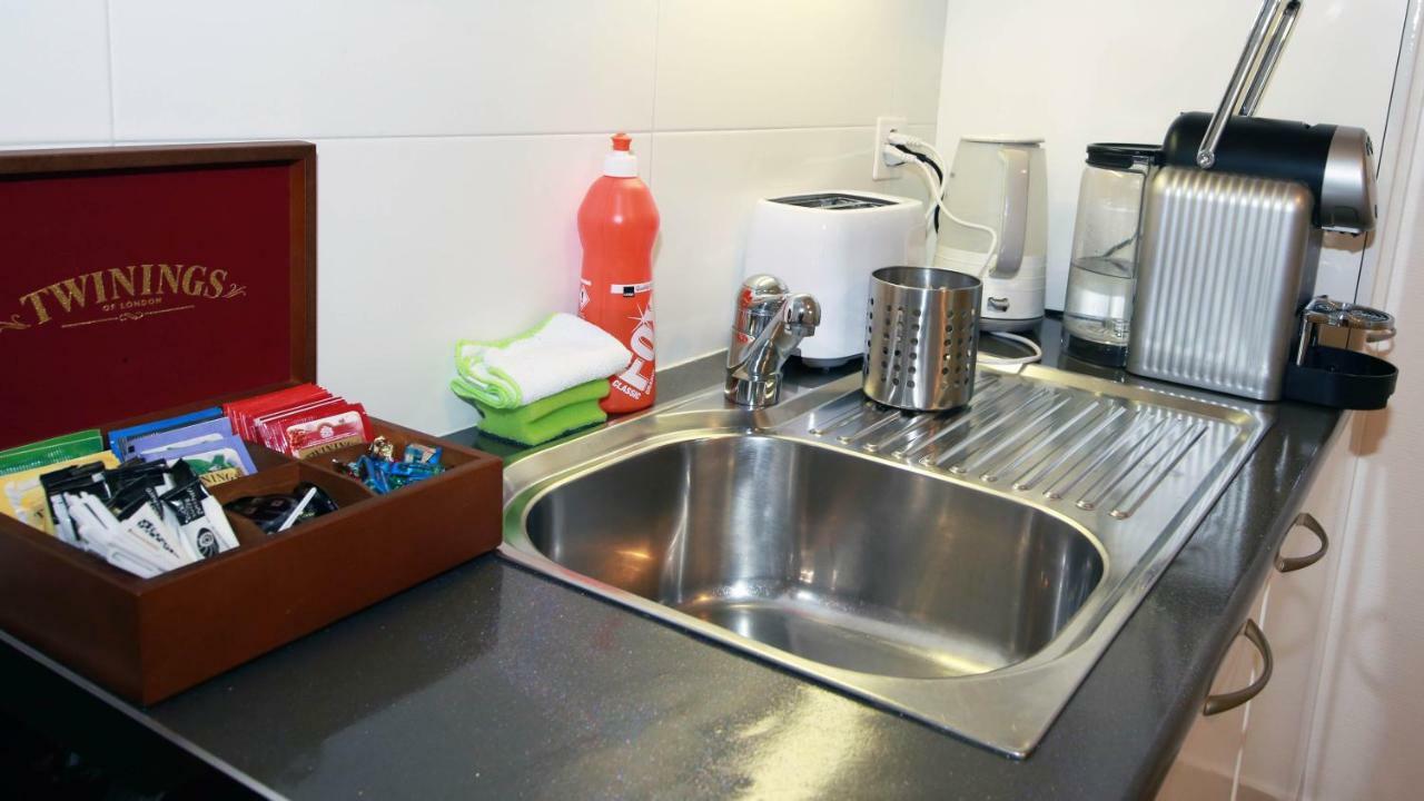 Cozy Studio Geneva Bagian luar foto