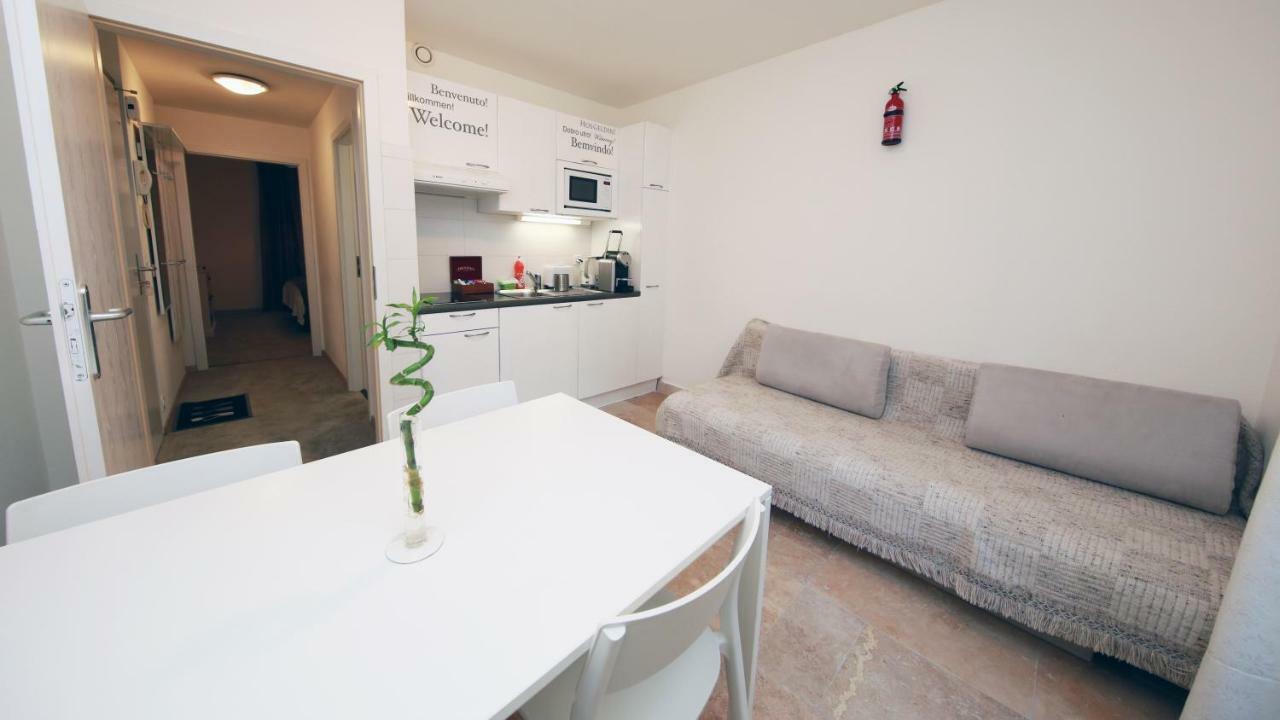 Cozy Studio Apartment Geneva Bagian luar foto